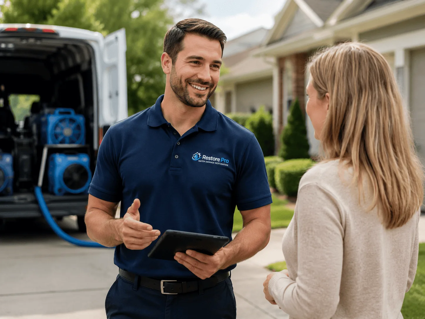 Water Damage Restoration Marienthal, KS FAQs